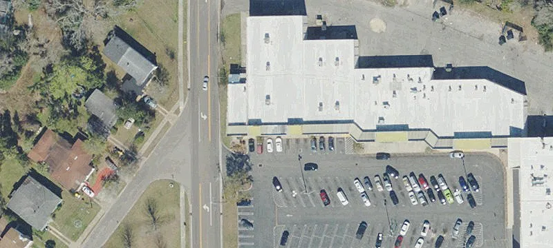 Jacksonville Logistics Center Warehouse Space