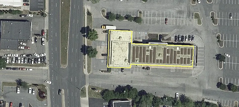 Retail Space in Glen Burnie