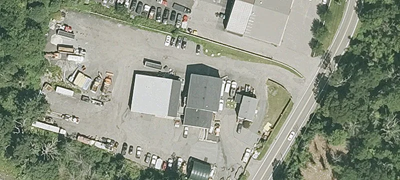 New 15,000 SF Warehouse
