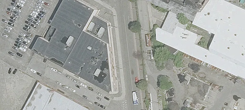 Industrial Property with Drive-In Doors