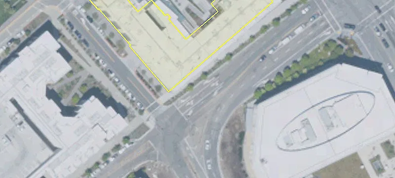 Retail Space Near Caltrain Station