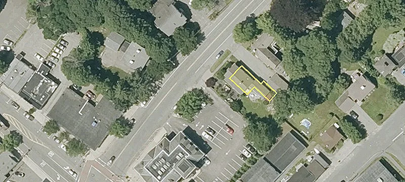 Retail Space in Apex Center
