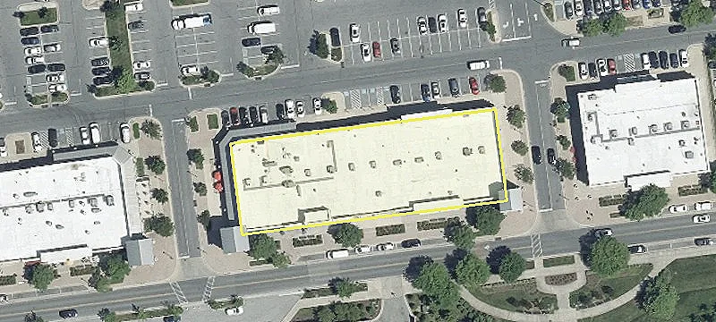 Retail Space in Quarry Lake