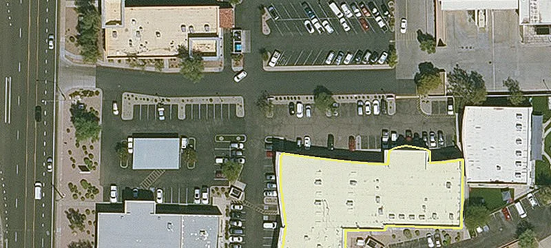 Retail Space in Fry's Center