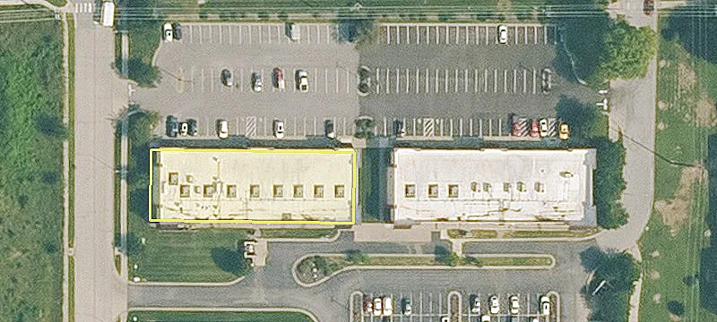 Retail Space on Eisenhower Road