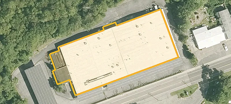 Industrial Building on Route 109
