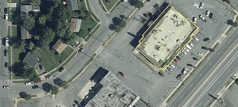 Retail Space on Martin Luther