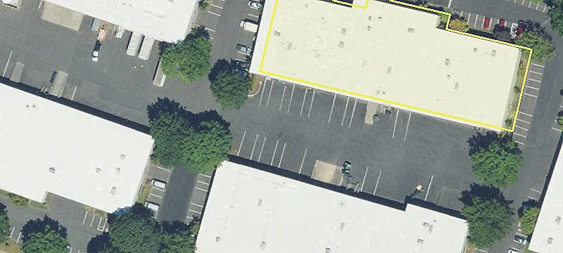 Warehouse with Updated Office