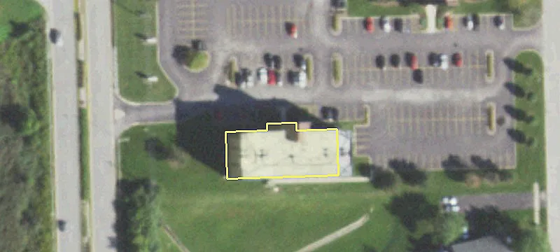 Office Complex Near Transportation Hub