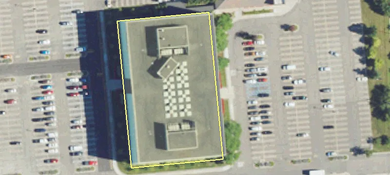 Updated Office Space with Atrium