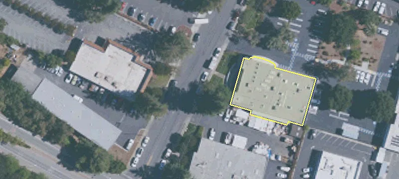 Mountain View Warehouse Space Available
