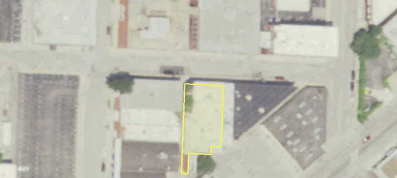 Crossroads Brick Building for Rent