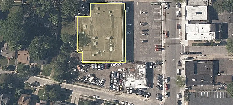 East 185th Street Retail Space