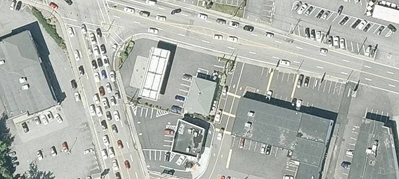 Renovated Retail Space with Drive-Thru