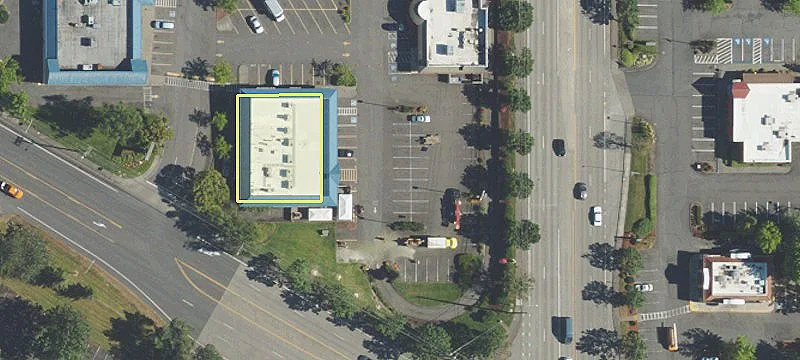 Retail Space Near Kaiser Permanente