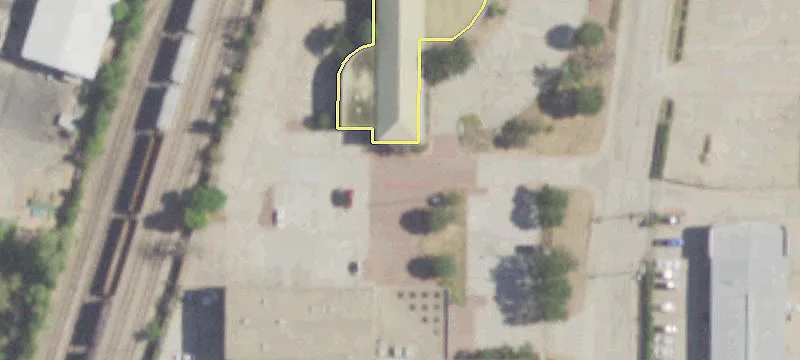 Class A Single Tenant Office