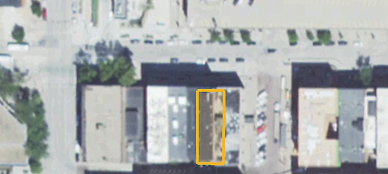 Old Market Retail/Office Space