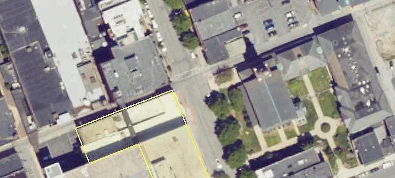 Historic Building with Redevelopment Potential