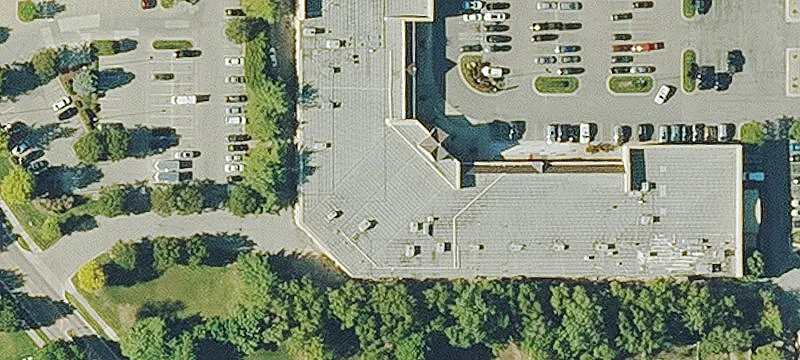 Upscale Shopping Center Retail Space