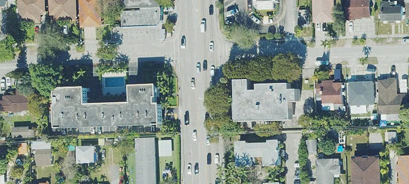 Prime Coral Gables Office Building