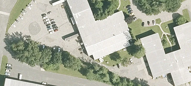 Industrial Facility in Downing Park