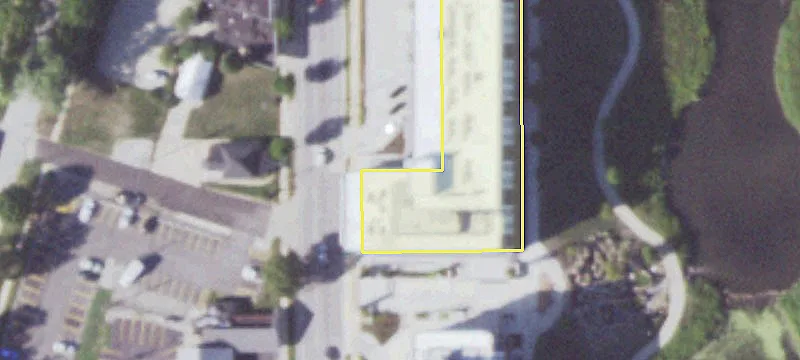 Prime Office Space in Champaign