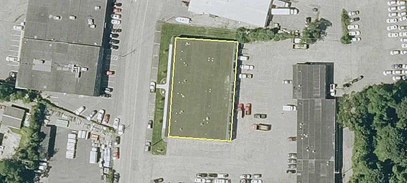 Stoughton Industrial Park Flex Space