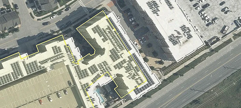 Retail Space in Howard County
