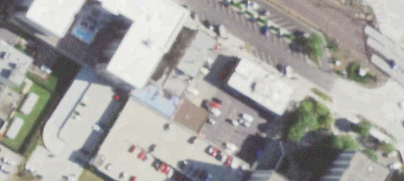 Downtown Des Plaines Commercial Building