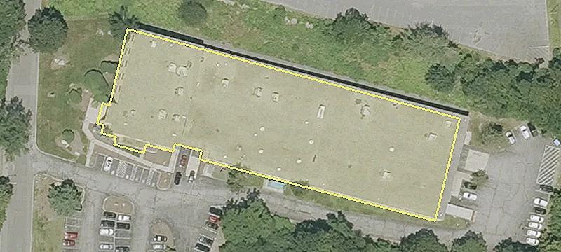 Proposed R&D/Industrial Building
