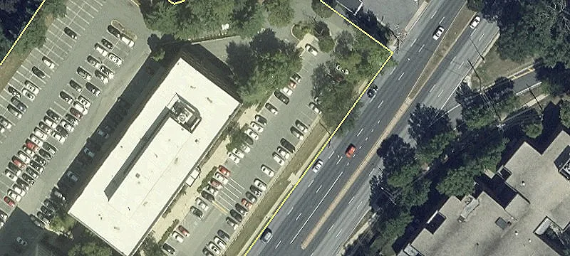 Silver Spring Office Space Available
