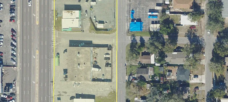Retail Strip Center Investment