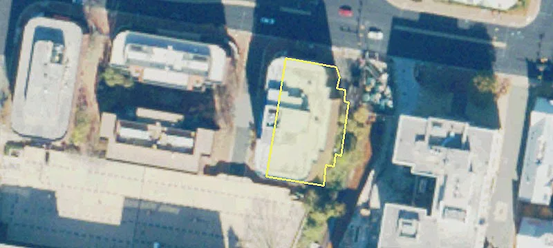 Office Building Near King Street Metro