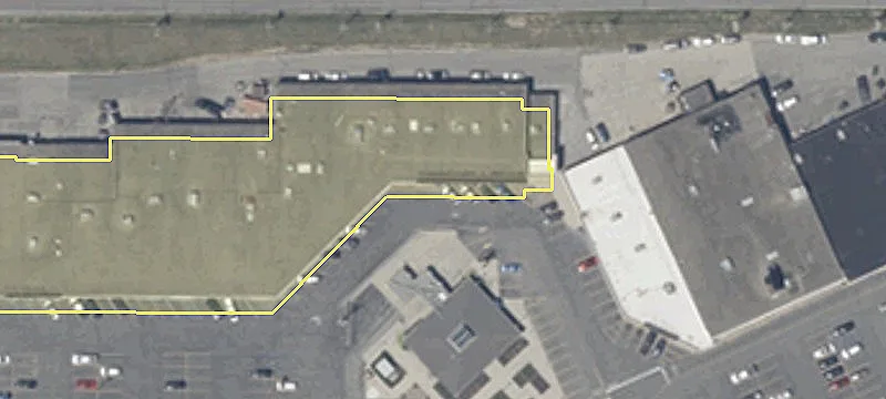 Retail Space on Jefferson Boulevard