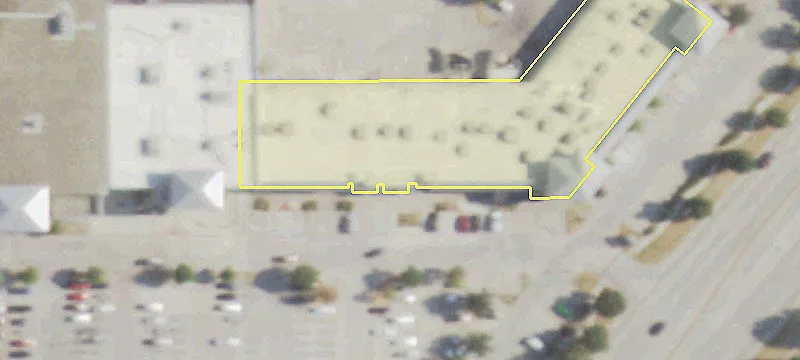 Retail Space in Denton Crossing