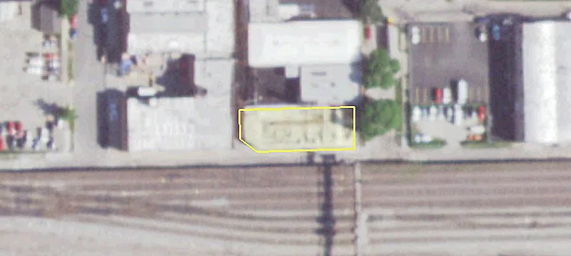 Chicago Warehouse Near Kinzie Corridor