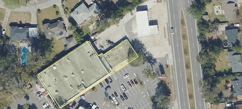 Retail Space Near San Marco