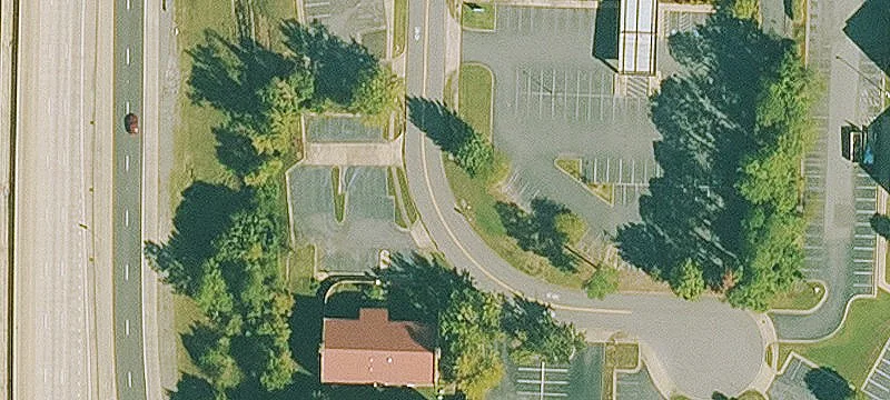 Little Rock Office Space Available