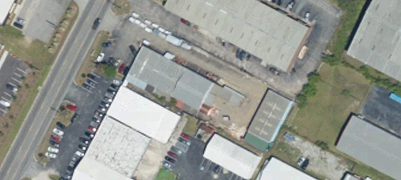 Two Warehouse Buildings For Sale