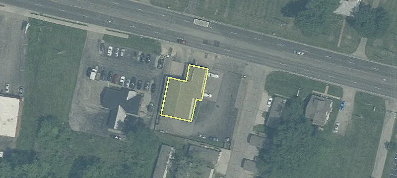 Retail Space with High Visibility