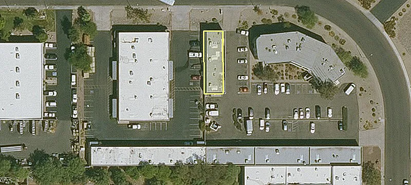 Mesa Warehouse Space Available