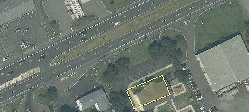 Freestanding Retail Space Available