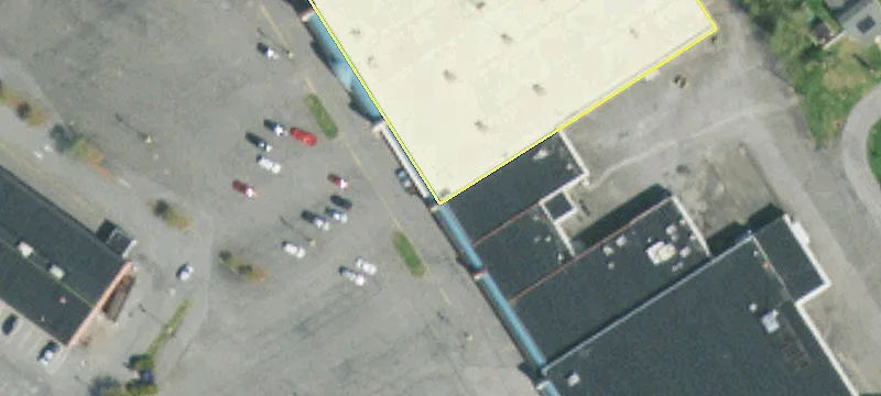 Retail Space on Volunteer Parkway