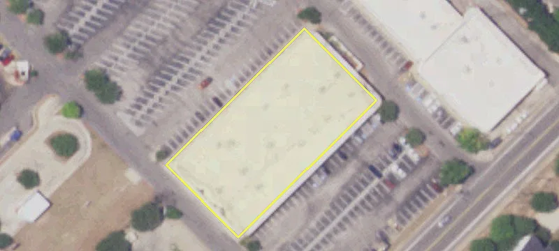 Retail Space on Culebra Road