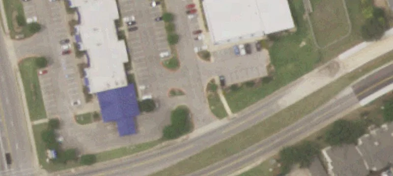 Retail Space with High Visibility