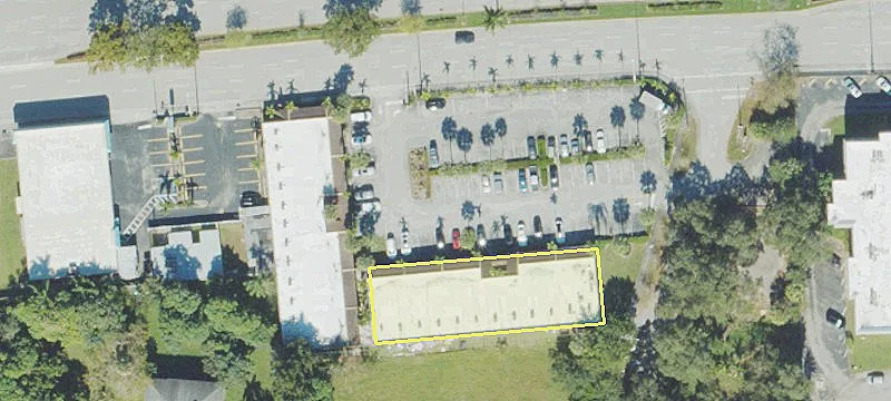 Hollywood Retail Strip Mall For Sale
