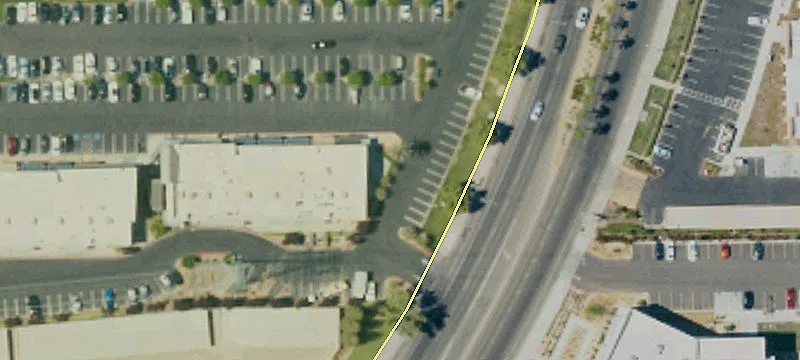 Prime Retail Space in Fresno