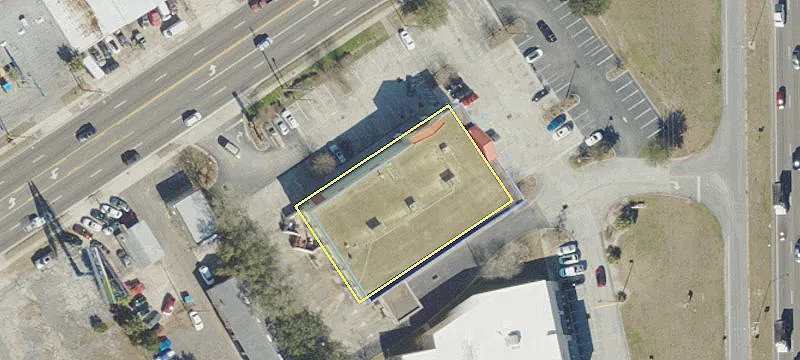 Retail Building on Atlantic Blvd