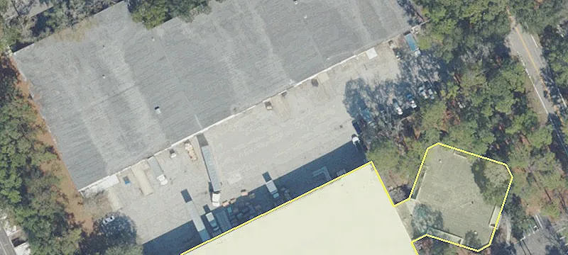 Jacksonville Industrial Park Warehouse Space