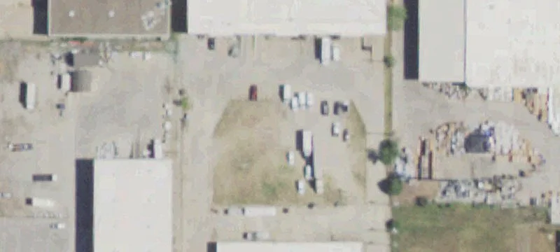 Industrial Space in Mesquite, Texas